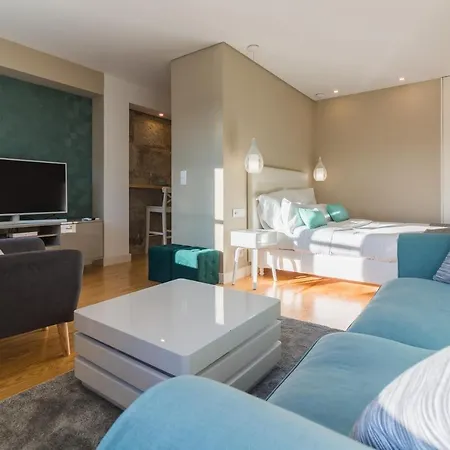 On Apartments - Clerigos Apartment