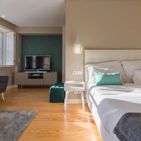 Apartment On Apartments - Clerigos Porto