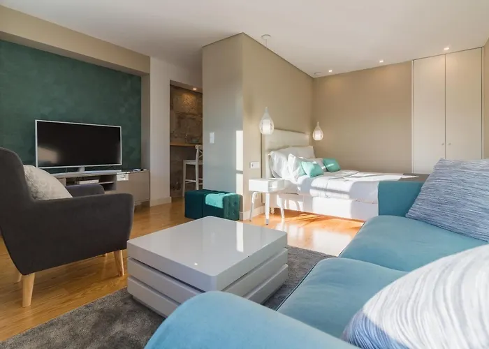 On Apartments - Clerigos Apartment