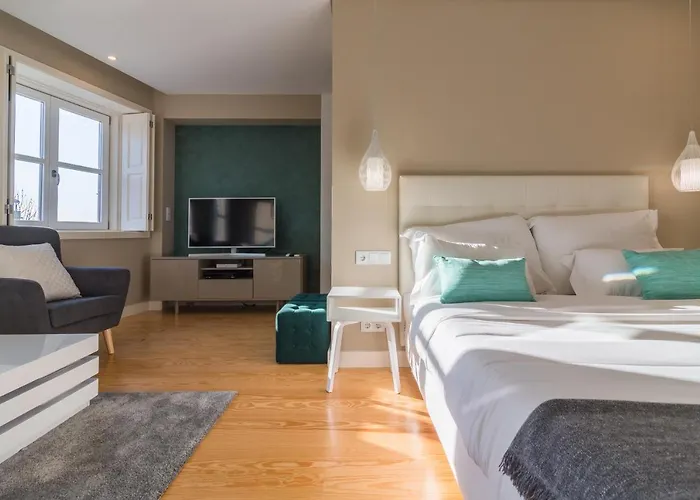 Apartment On Apartments - Clerigos Porto