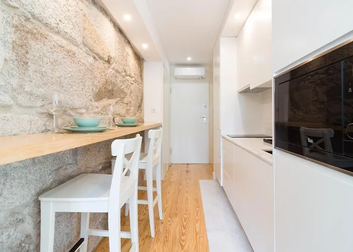 On Apartments - Clerigos Apartment